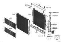 16400WAA03-CONDENSER ASSY COOLER