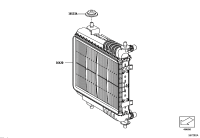 16400WAA04-RADIATOR ASSY