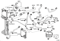 16057WAA02-HOSE SUB-ASSY