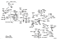 9031120006-SEAL, OIL(FOR SHIFT LEVER SHAFT)