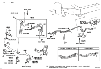 4881560390-BUSH STABILIZER