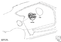 77305WAA01-LID SUB-ASSY FUEL FILLER OPENING