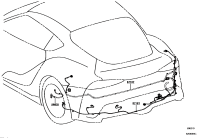 82183WAA01-WIRE, RR BUMPER