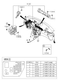 1879001107-LP-MINI FUSE 7.5A