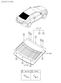 871301M300-MLDG-RR WDW GLAS LWR