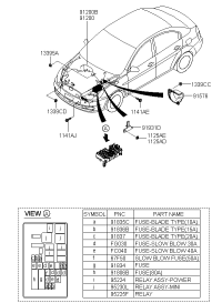 912000M502-WIRING ASSY-ENGINE