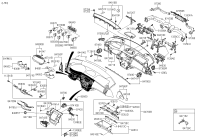 954103K000-SECRUITY INDICATOR ASSY