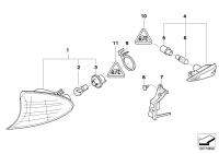 63137165848-Yellow turn signal