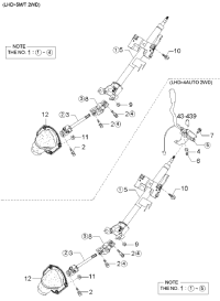 0K2FA32090-SHAFT-INTERMED