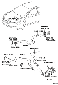 8720033010-PUMP ASSY, WATER
