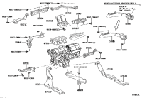 5597207050-DUCT, SIDE DEFROSTER NOZZLE, NO.2