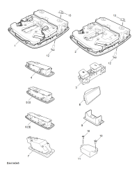10933771PRP-SW ASSY,SUN ROOF