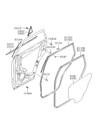 831102E000XU-WTHSTP ASSY-OPEN, L
