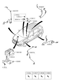 956402S000-SENSOR-"G