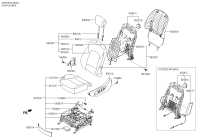 954502W100-R/CONTROLLERASSY-RR