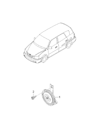 0K30B66780B-HORN-ELEC