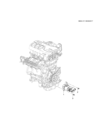 24111475-STARTER 12V/2.2KW/10T-C(W204)