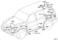 8533035080-MOTOR & PUMP ASSY, RR WASHER