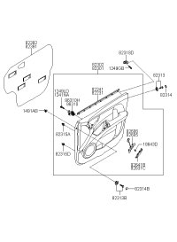 823311F000-W/STRIP-FR