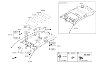 85202F8500TRY-VISOR ASSY, RH