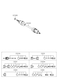 496941F000-BOOT SET OUT JOINT *