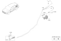 69510BU000-DOOR-FUEL FILLER