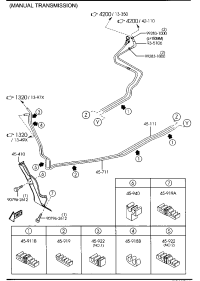 GR3B45110-PIPE,FUEL-MAIN