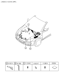 919312H150-BRACKET-ENG