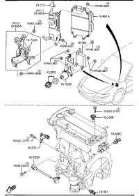 LFZ718881A-MODULE,POWERTRAIN CONTROL