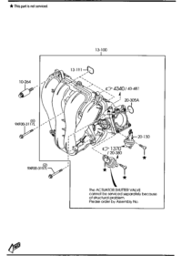 LF9413100A-MANIFOLD,INLET