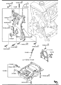 LF9410400A-PAN COMP,OIL