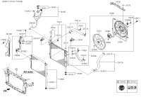 254204Z500-HOSE-OIL COOLER