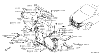 625014HH0A-SUPPORT-RADIATOR CORE CENTER