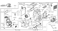 272203AW1D-BLOWER ASSY FR