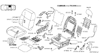 870006FR0A-Seat assy-front, rh