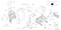 87330CJ00A-Finisher-front seat, rh