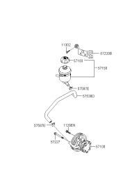 PUMP POWER STEERING