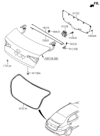 81752S4000-TRIMT/LID