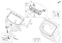 81722F9200-Plate, casetail