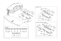 873704V000-Trim assy-trunk lid
