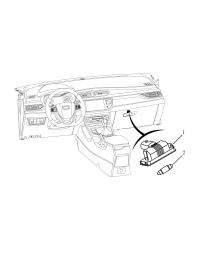 7063000400-Lamp assy, g-box