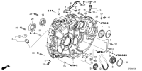 256155C4024-BOLT,ATF FILLER