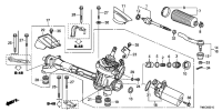 53010TF0003-END COMP., RACK