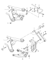 TIE-ROD STEERING FRONT LH&RH