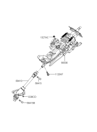 563100R220-COLUMN S