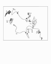 2125402017-SENSOR,WHEEL SPEED FR LH-W212