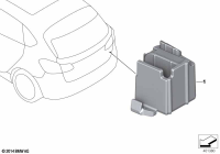 61357426595-Bracket HKFM/LFE