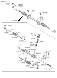 565211H000-BUSH-RACK