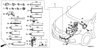 32416T9A003-TERMINAL, BATTERY (P