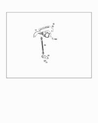 2043230016-ROD STRUT STABILIZER A4/A6/A7